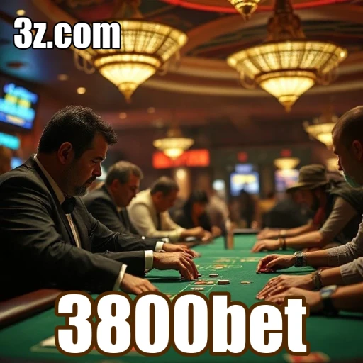 Os Incríveis Bônus do Site 3800bet em Ação