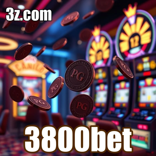 Vivencie os Melhores Slots no 3800bet com Emoção e Diversão